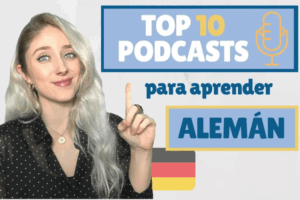 mejores podcast para aprender aleman