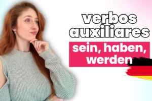 sein haben y werden