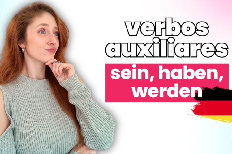 sein haben y werden