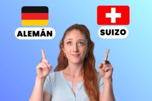diferencias entre aleman estandar y aleman-suizo