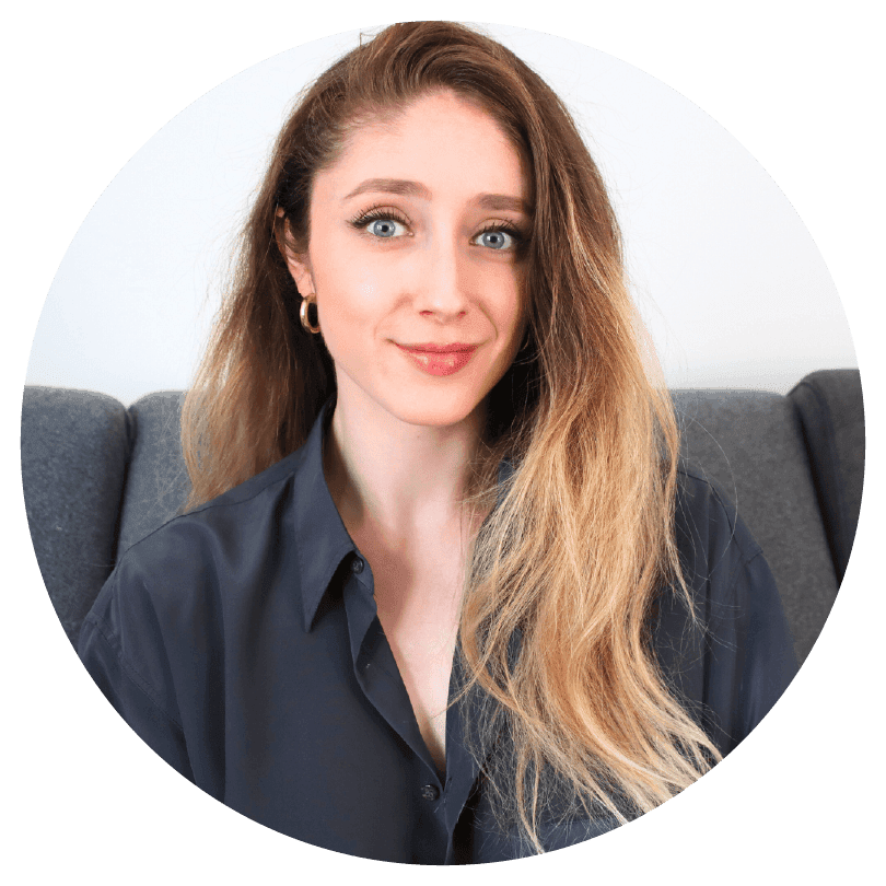 Andrea Giménez, profesora de alemán de AndyGM Academy